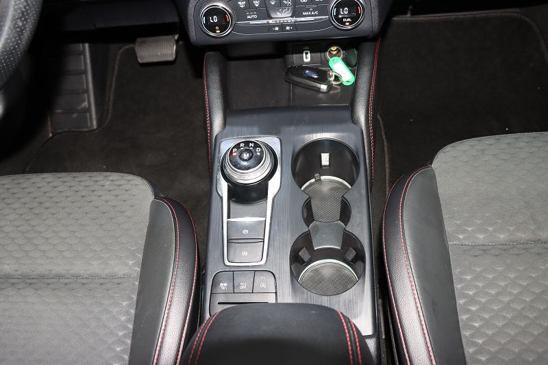 福特 福克斯 2019款 三厢 EcoBoost 180 自动ST Line