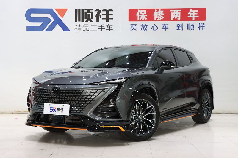 长安UNI-T 2022款 1.5T 运动版 旗舰型