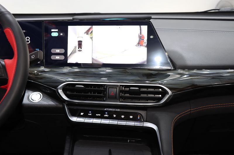 长安UNI-T 2022款 1.5T 运动版 旗舰型
