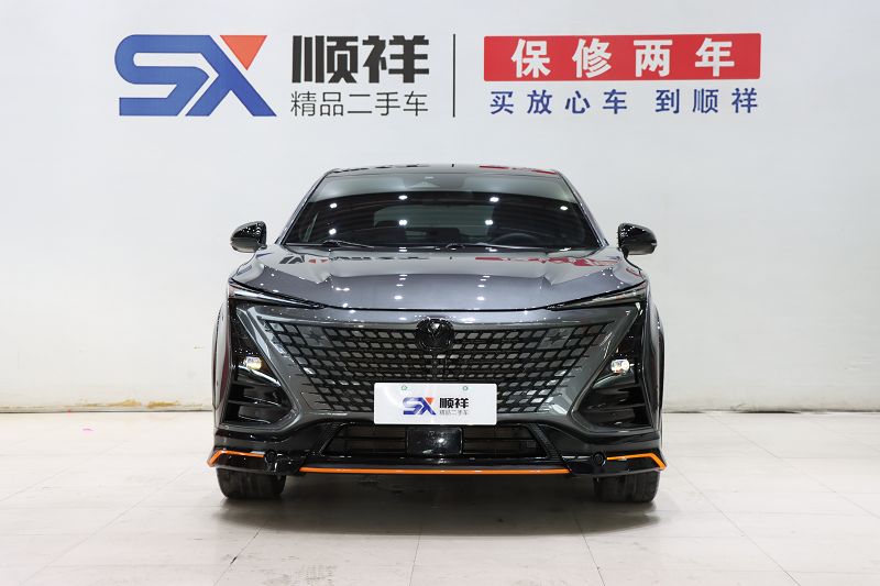 长安UNI-T 2022款 1.5T 运动版 旗舰型