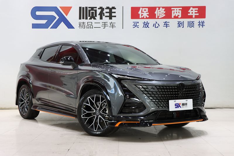 长安UNI-T 2022款 1.5T 运动版 旗舰型