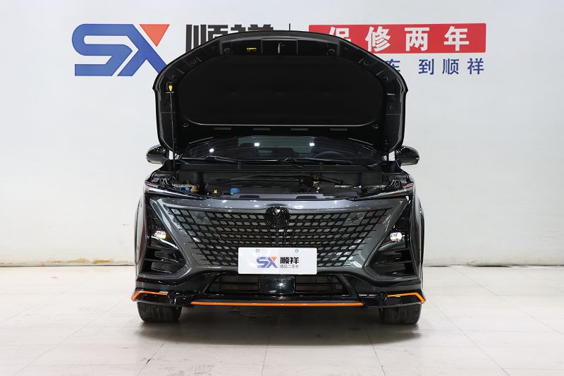 长安UNI-T 2022款 1.5T 运动版 旗舰型
