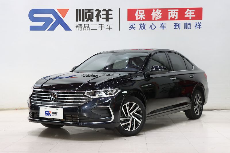 大众 朗逸 2023款 1.5L 自动五百万版