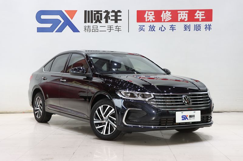 大众 朗逸 2023款 1.5L 自动五百万版