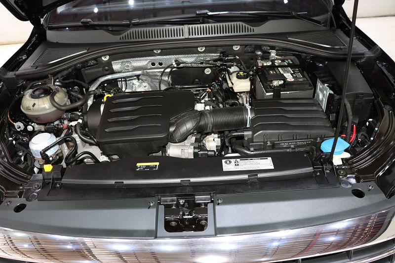 大众 朗逸 2023款 1.5L 自动五百万版