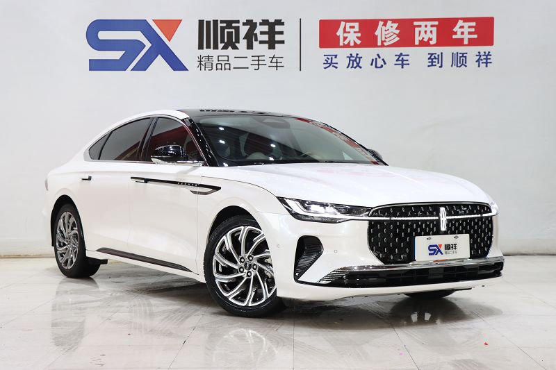 林肯Z 2022款 i享 尊逸版