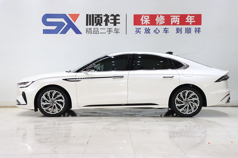 林肯Z 2022款 i享 尊逸版