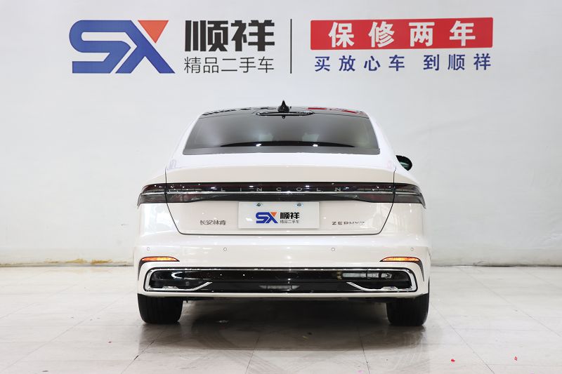 林肯Z 2022款 i享 尊逸版
