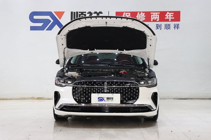林肯Z 2022款 i享 尊逸版