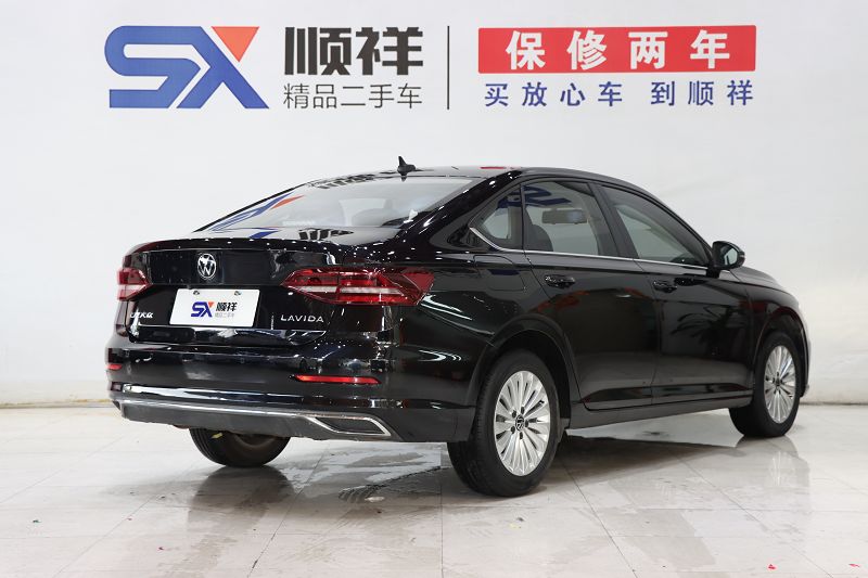 大众朗逸 2021款 1.5L 自动舒适版